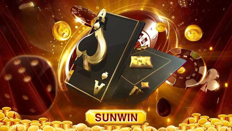 sunwin game bai doi thuong cong game quoc te duoc tin chon