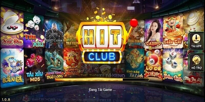 HitClub - Nền Tảng Giải Trí Đa Dạng và Uy Tín Hàng Đầu Hiện Nay