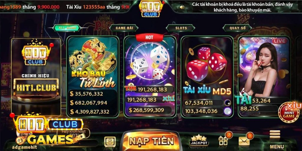 Hướng Dẫn Đăng Ký, Nạp Rút Tiền và Các Thao Tác Cơ Bản