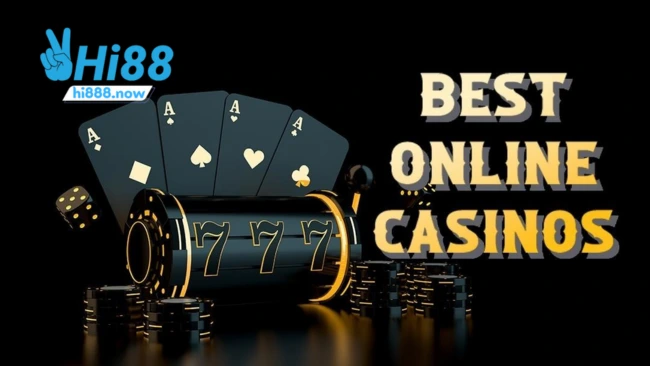 Tổng quan về sảnh Casino Hi888