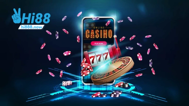 Khuyến mãi dành riêng cho khu vực casino