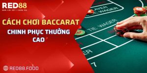 thông tin về cách chơi Baccarat