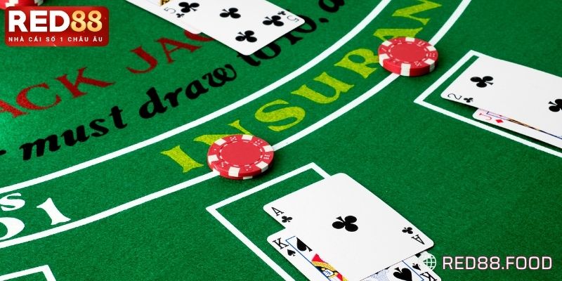 Blackjack thú vị và dễ chơi