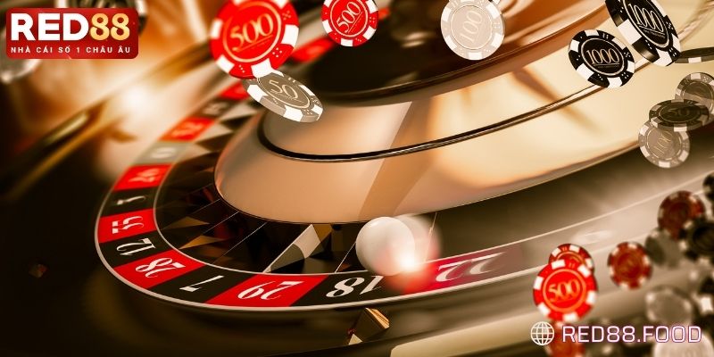 Roulette cùng tỷ lệ cược hấp dẫn