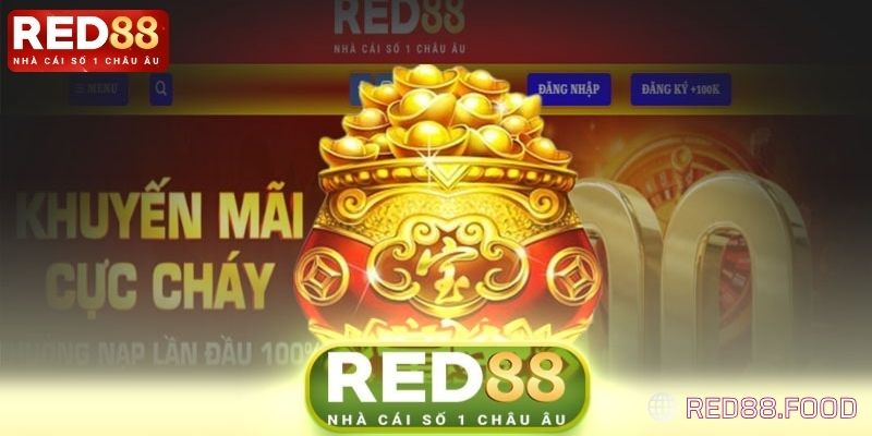 Lưu ý đối với khuyến mãi lần đầu nạp tiền tại Red88