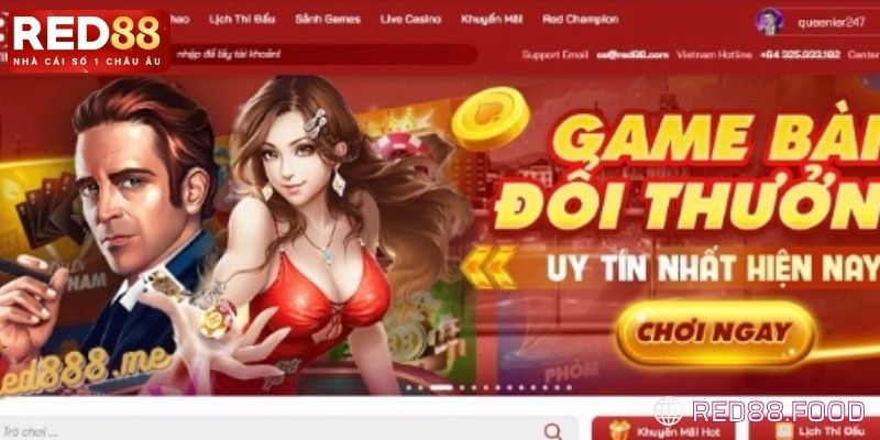 Lý do nên chọn Tải App RED88