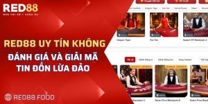 câu hỏi RED88 uy tín không