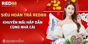 Thông tin về siêu hoàn trả RED88