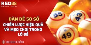 Dàn đề 50 số là một chiến lược thông minh trong lô đề