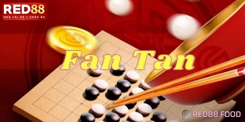 Luật chơi cụ thể của Fantan tại RED88