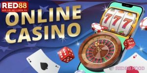 Sảnh casino xuất hiện ở tất cả các nhà cái