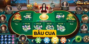 bầu cua go88 - trò chơi dân gian đã có mặt tại cổng game go88